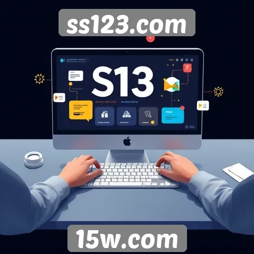 O papel do design nas interfaces de ss123.com