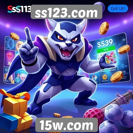 ss123.com apresenta novas modalidades de jogos online